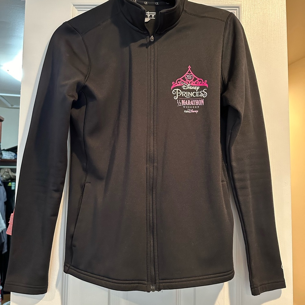 2017 Disney Princess Half Marathon Weekend Zip Up